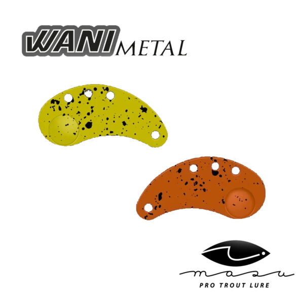 Masu Wani Metal Vibe - M4