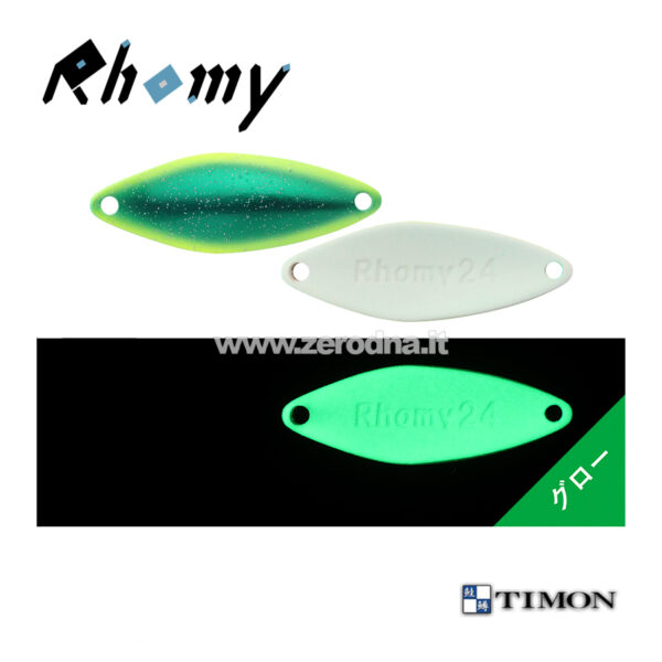 Timon Rhomy