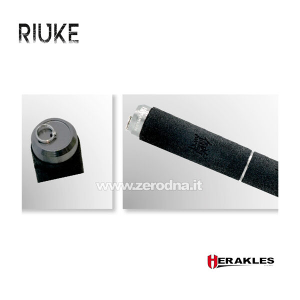 Herakles Riuke Releaser