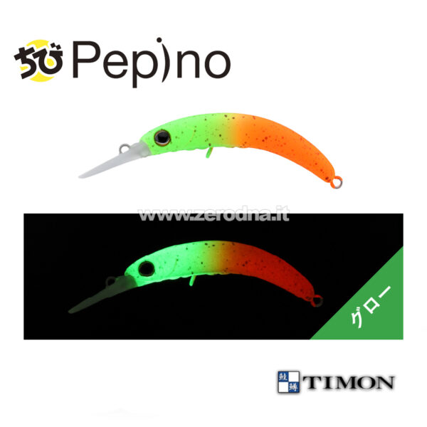 Jackall Timon Chibi Ju Pepino