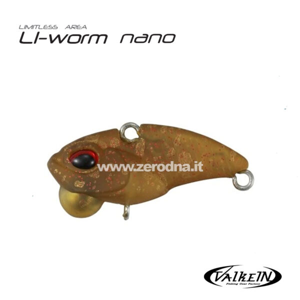 Valkein Li-Worm Nano - M049