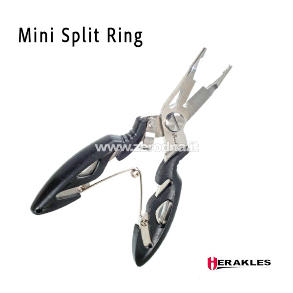 Herakles Mini Split Ring