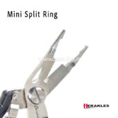 Herakles Mini Split Ring