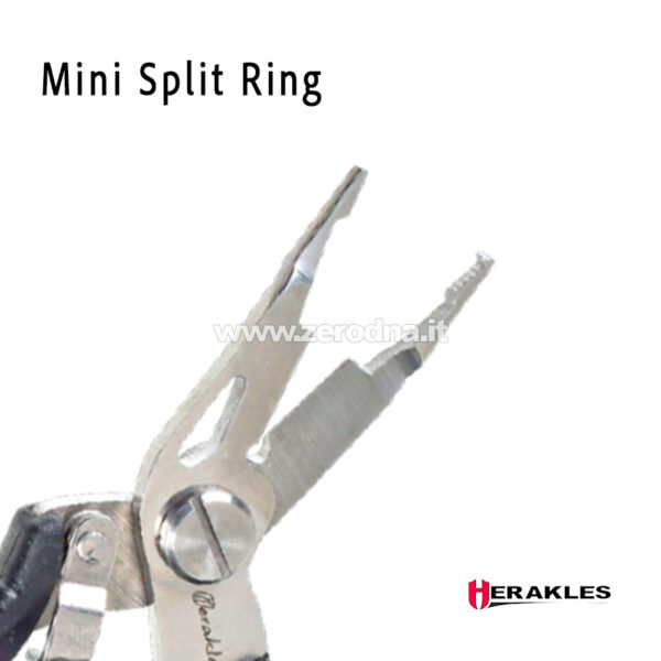 Herakles Mini Split Ring