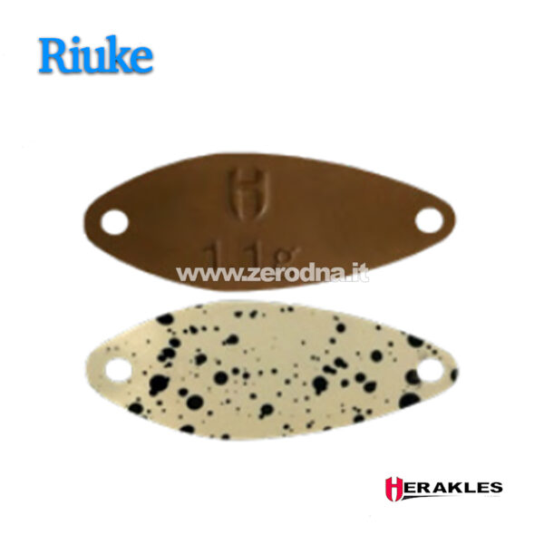 Herakles Riuke Spoon