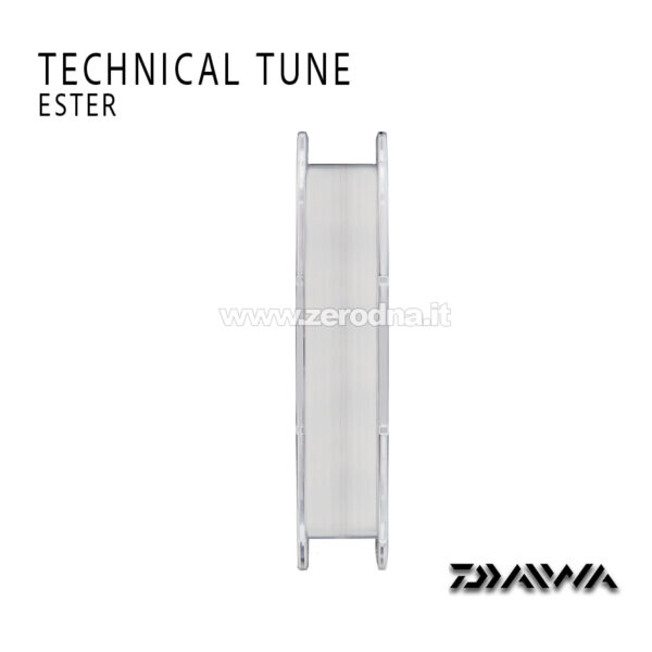 Daiwa Presso Ester Techinical Tune