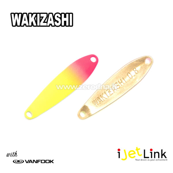 I Jet Link Wakizashi