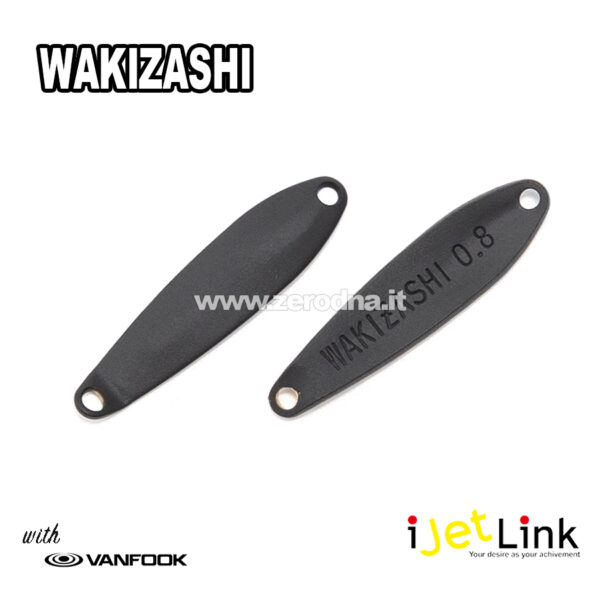 I Jet Link Wakizashi