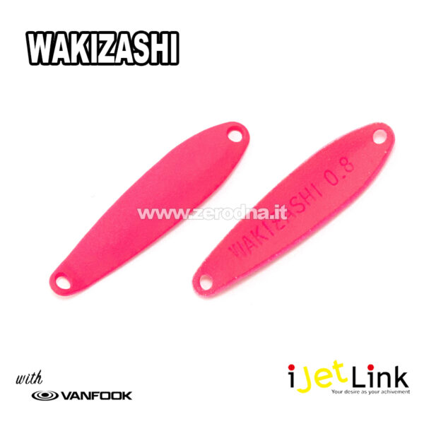 I Jet Link Wakizashi