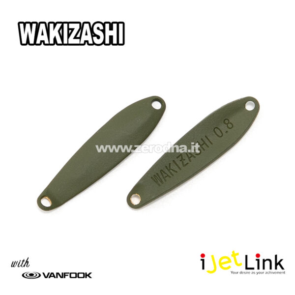 I Jet Link Wakizashi