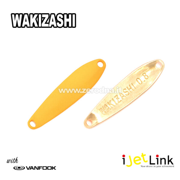 I Jet Link Wakizashi