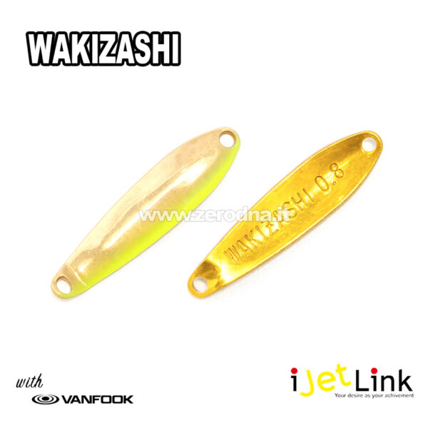 I Jet Link Wakizashi