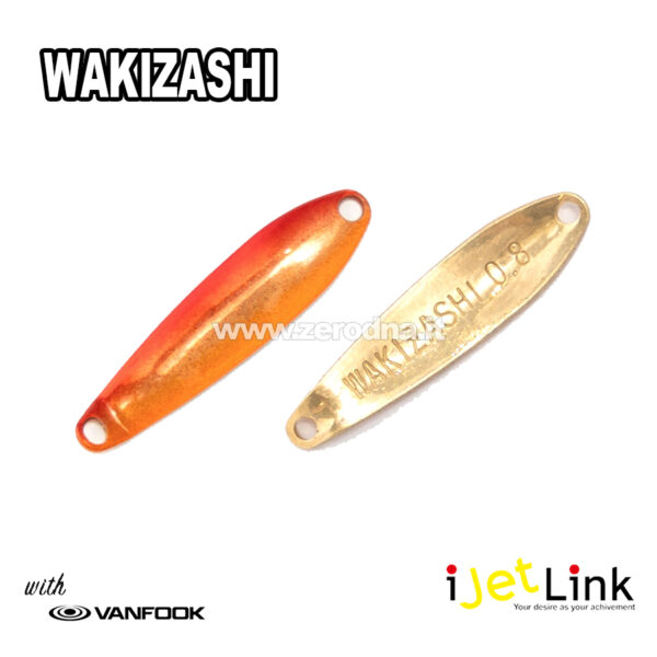 I Jet Link Wakizashi