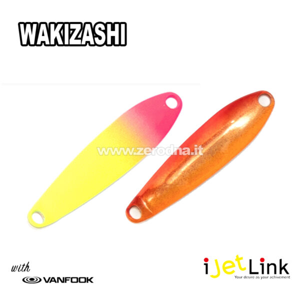 I Jet Link Wakizashi