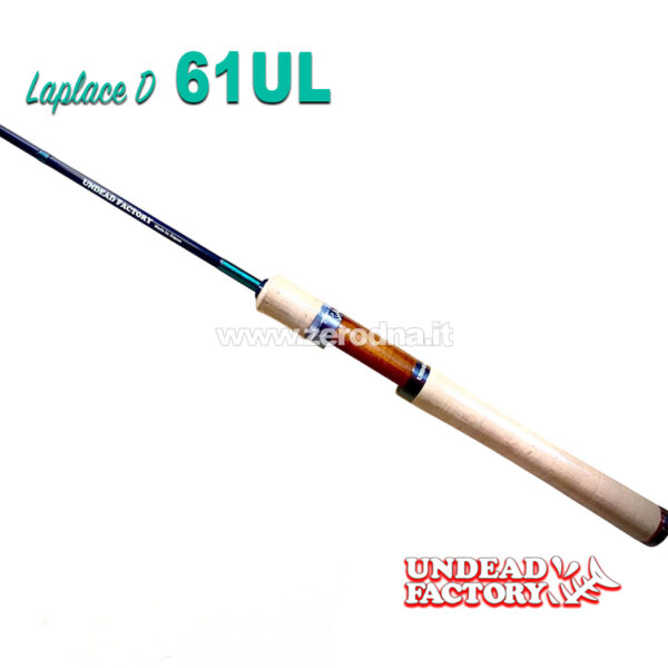 Undead Factory Laplace D - 61 UL Oboro Hotaru
