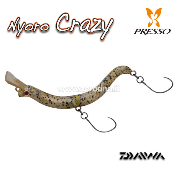 Daiwa Nyoro Crazy