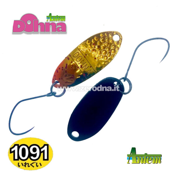 1091 - Limited Area Lures