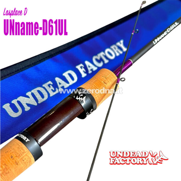 Undead Factory Laplace D - UNname-D61UL