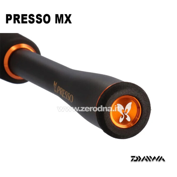 Daiwa Presso MX