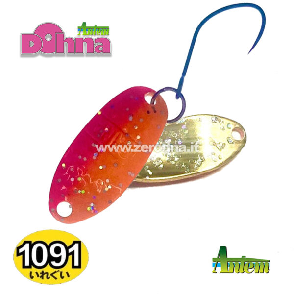 1091 - Limited Area Lures