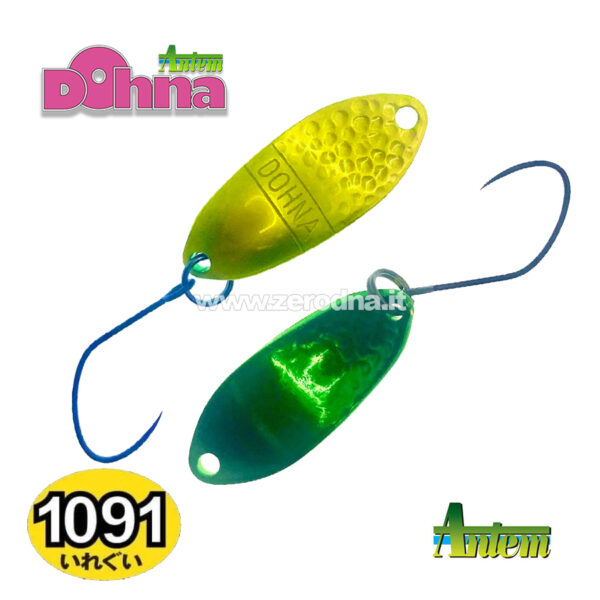 1091 – Limited Area Lures