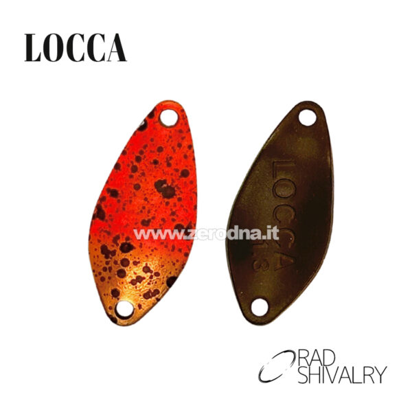 Rad Shivarly Locca