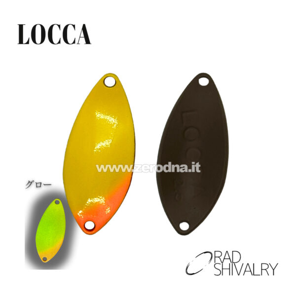 Rad Shivarly Locca