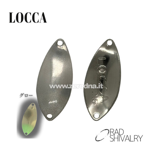 Rad Shivarly Locca