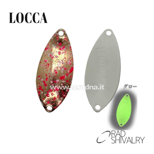 Rad Shivarly Locca
