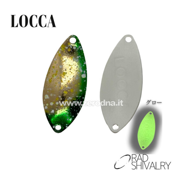 Rad Shivarly Locca