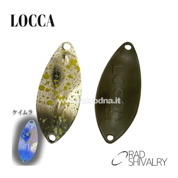 Rad Shivarly Locca
