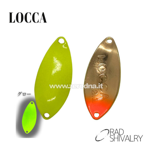 Rad Shivarly Locca