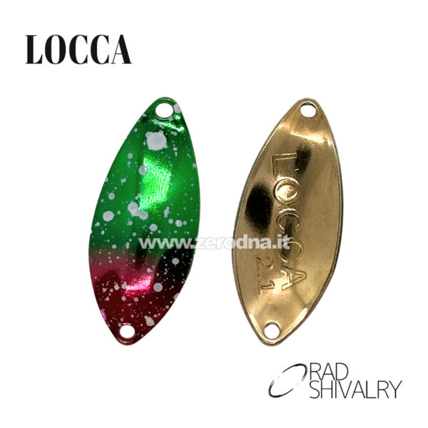 Rad Shivarly Locca