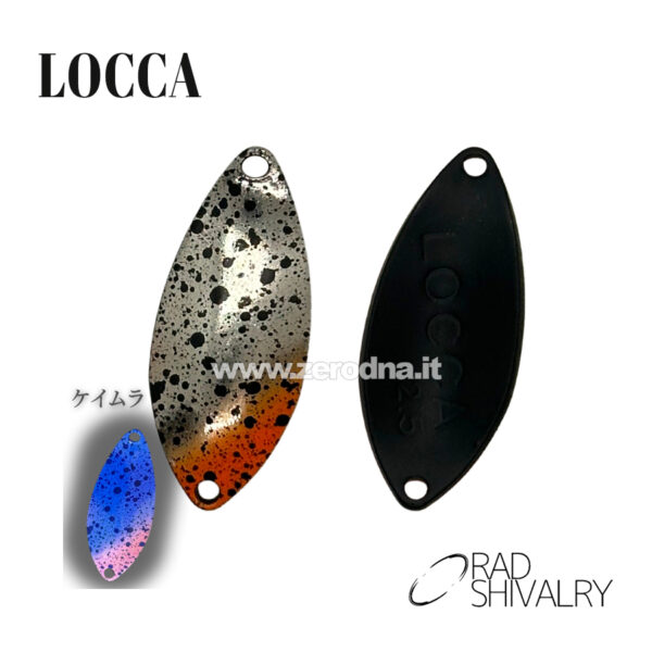 Rad Shivarly Locca