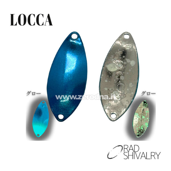 Rad Shivarly Locca