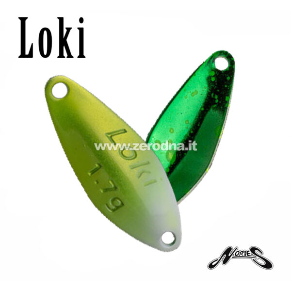Nories Loki