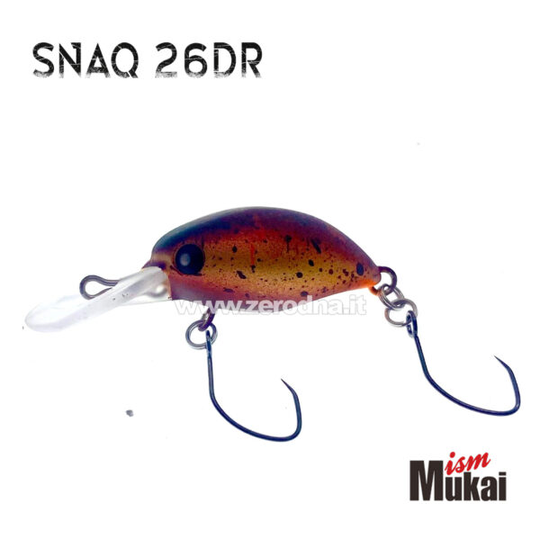 Mukai Yinkya LTD Colors
