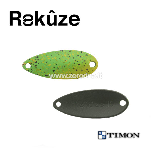 Timon Rekuze