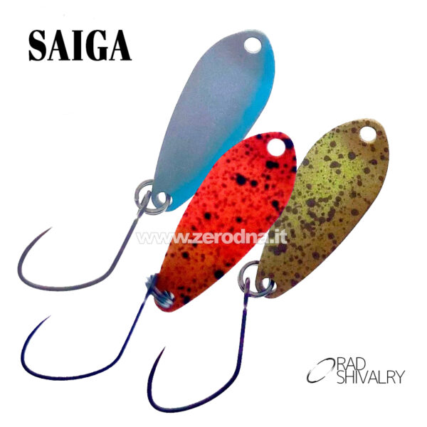 Rad Shivarly Saiga
