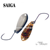 Rad Shivarly Saiga