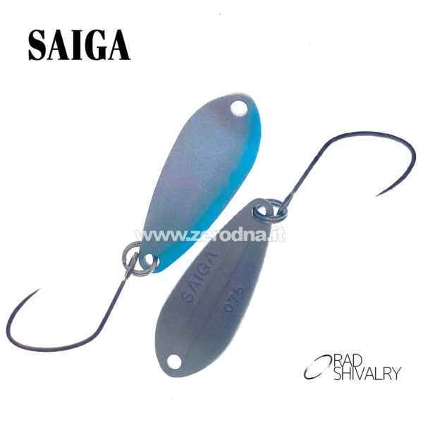 Rad Shivarly Saiga