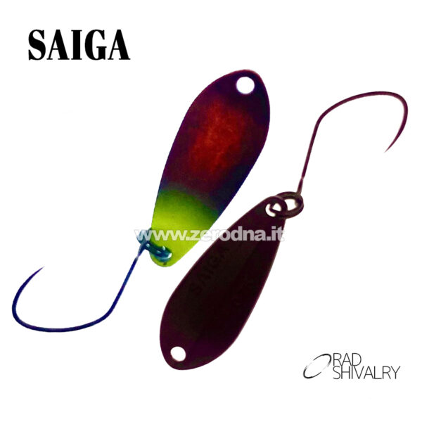 Rad Shivarly Saiga