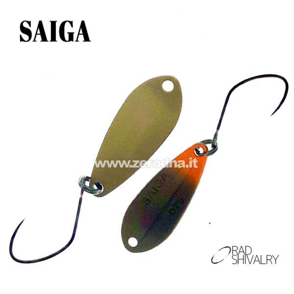 Rad Shivarly Saiga
