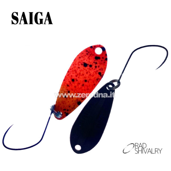 Rad Shivarly Saiga