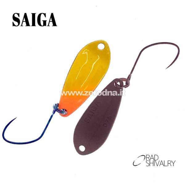 Rad Shivarly Saiga