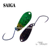 Rad Shivarly Saiga