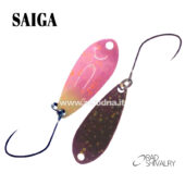 Rad Shivarly Saiga