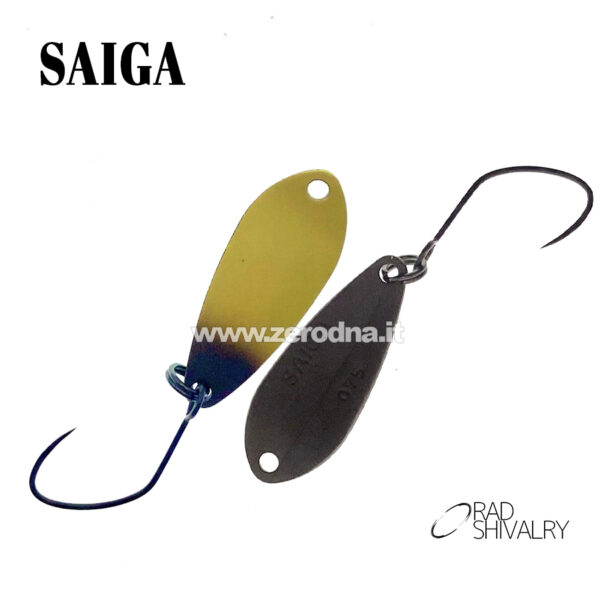 Rad Shivarly Saiga