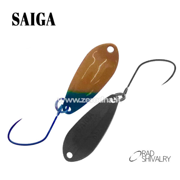Rad Shivarly Saiga
