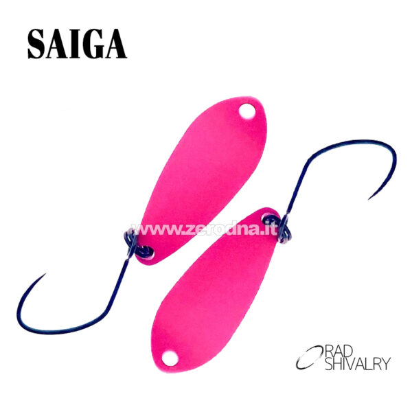 Rad Shivarly Saiga